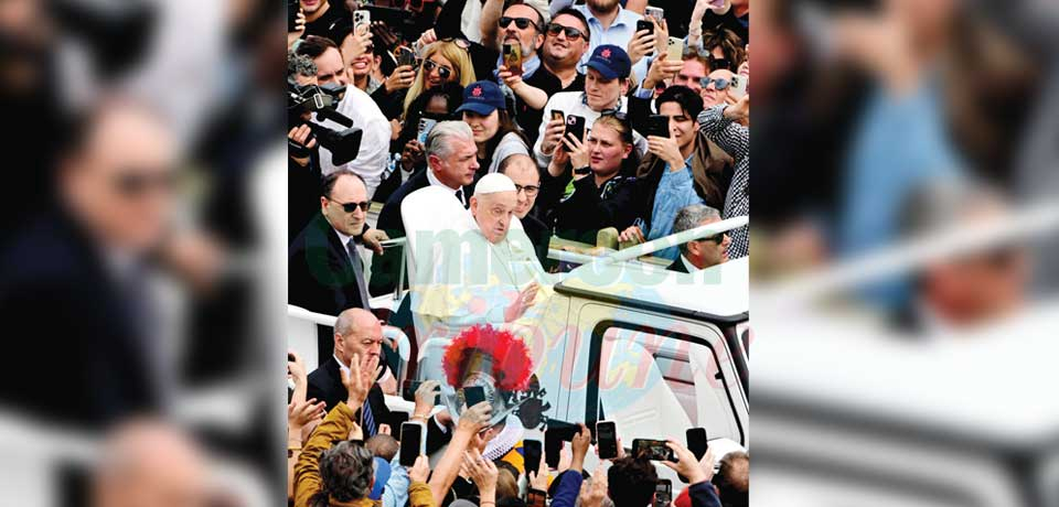 Nécrologie : il s’appelait le pape François Nécrologie : il s’appelait le pape François