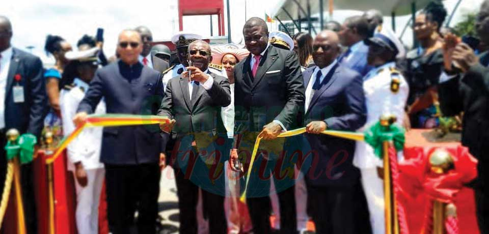 150 Years of Port of Douala-Bonabéri: Celebrating History, Progress