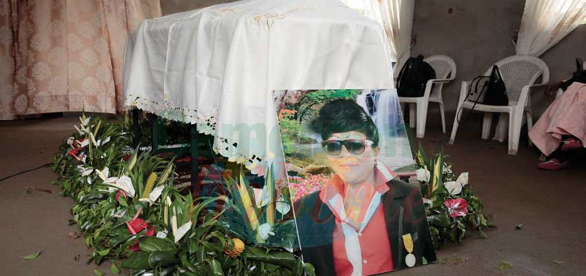 Obsèques :  Nguéa Laroute repose à Tondè