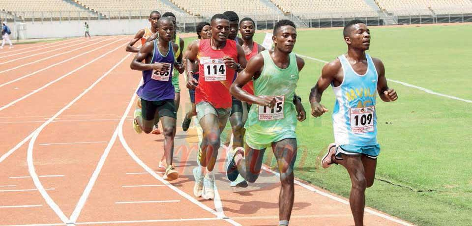 Inter Clubs Athletics Meeting : FAP Athletics Clubs Top Charts