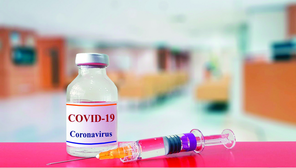 Vaccin contre le Covid-19 : ça promet