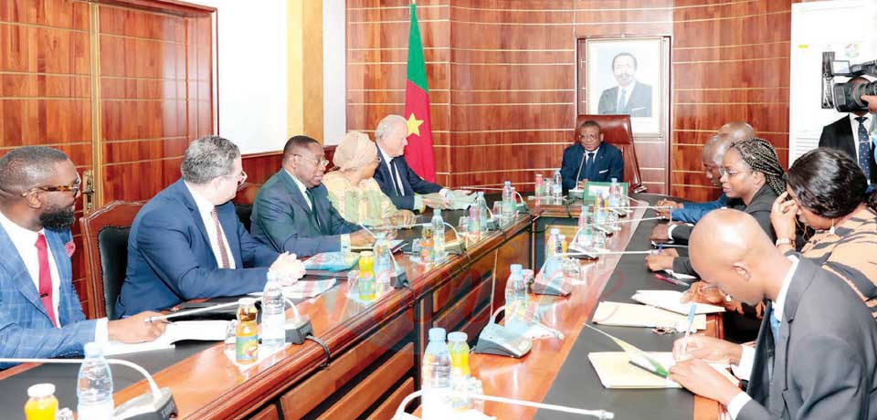 Cameroon-Commonwealth : Brighter Investment, Business Prospects