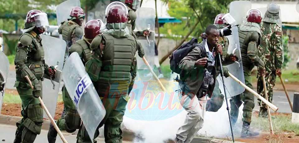 Kenya : les pommes de discorde Kenya : les pommes de discorde