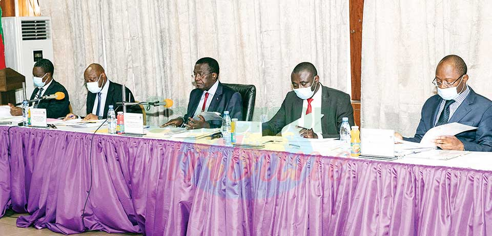 L’ENSPY aide à l’internationalisation de l’Université de Yaoundé I. L’ENSPY aide à l’internationalisation de l’Université de Yaoundé I.