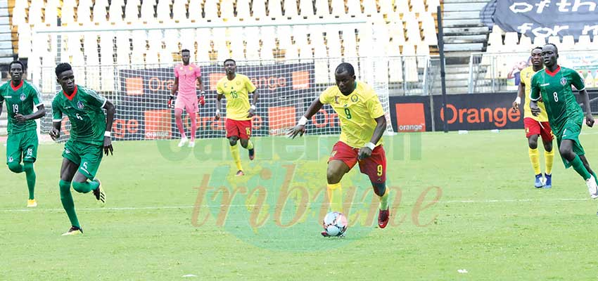 Lions A’ : une bonne note pour terminer Lions A’ : une bonne note pour terminer