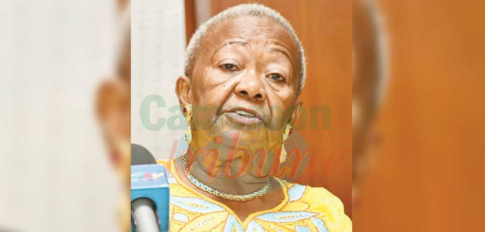 Assemblée nationale: La doyenne d’âge est décédée