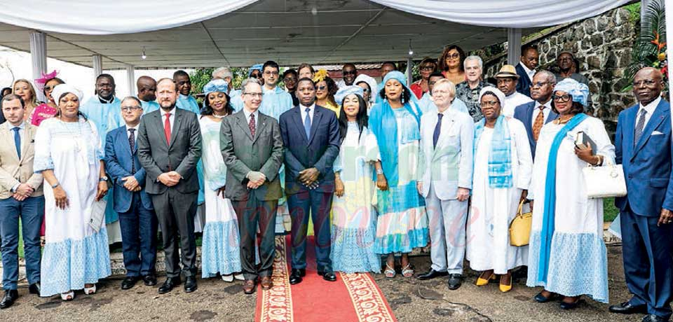 Une messe pontificale a été célébrée hier au sanctuaire Notre-Dame de Lourdes du Mont-Febe, à l’occasion de la visite de Fra’ Alessandro de Franciscis, grand hospitalier de l’Ordre de Malte, en présence du ministre Atanga Nji Paul, représentant personnel 