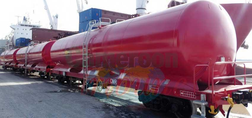 Transport des hydrocarbures : dix nouveaux wagons acquis