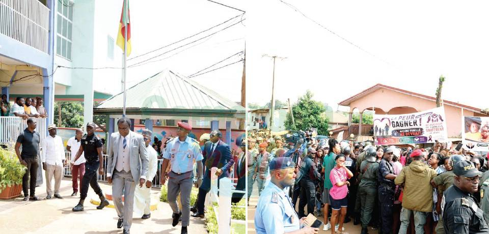 Viol d’une élève à Yaoundé: Le gouvernement mobilisé