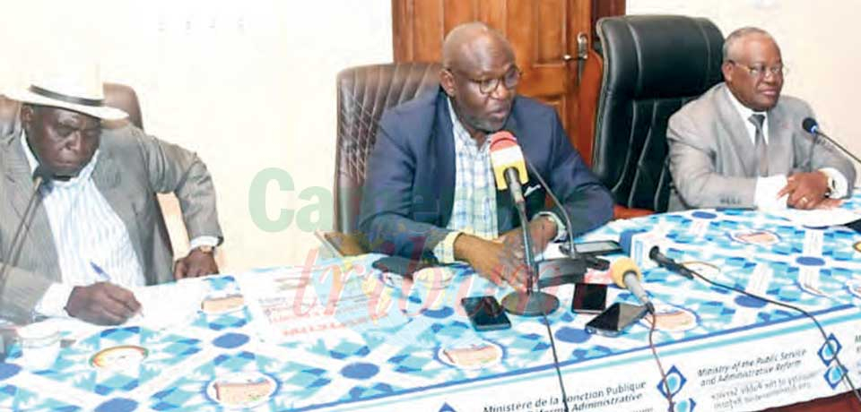Ensuring a bright future for mountain bike race in Cameroon. Ensuring a bright future for mountain bike race in Cameroon.