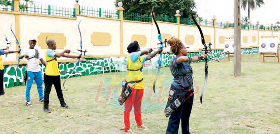Tir sportif: La saison ouverte Tir sportif: La saison ouverte