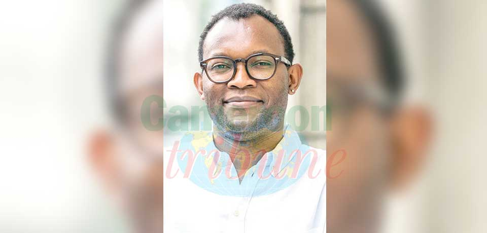 Fiston Mwanza Mujila, lauréat 2021 du Prix Les Afriques.