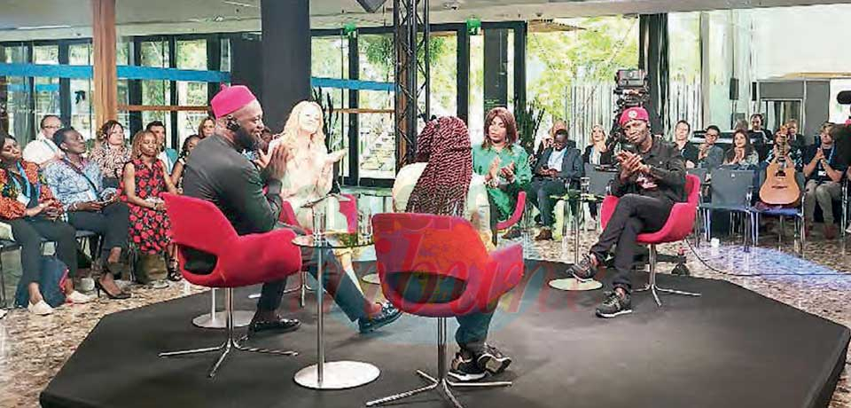 Bobi Wine, Stella Gaitano, Angèle Etoundi Essamba : le trio qui vend l’afro-optisme
