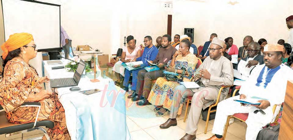 Renforcer les capacités des participants afin d'accroitre leur potentiel.