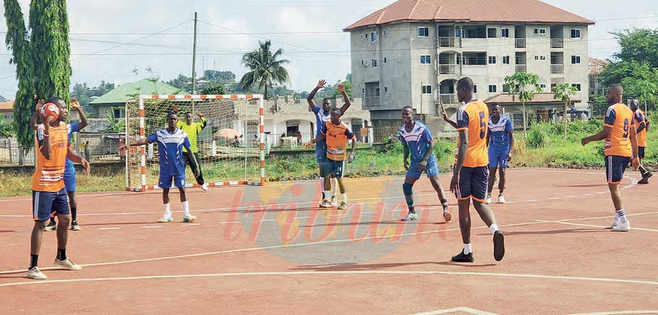 National FENASSCO League “A” Games : Tussle For Medals Begins