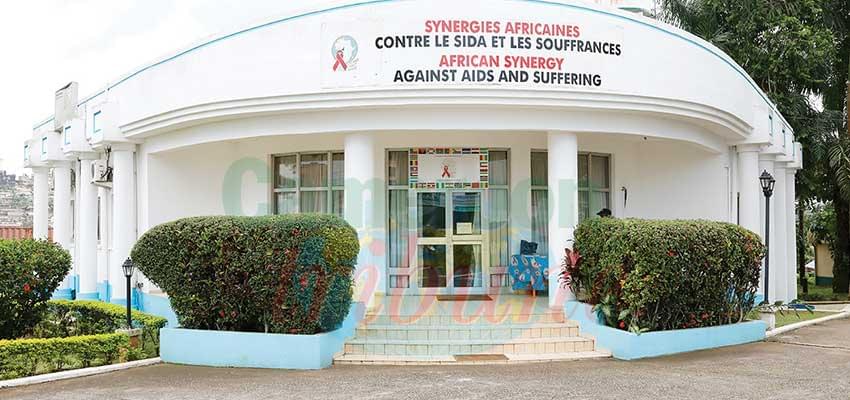 Synergies Africaines, 17 ans de lutte. Synergies Africaines, 17 ans de lutte.