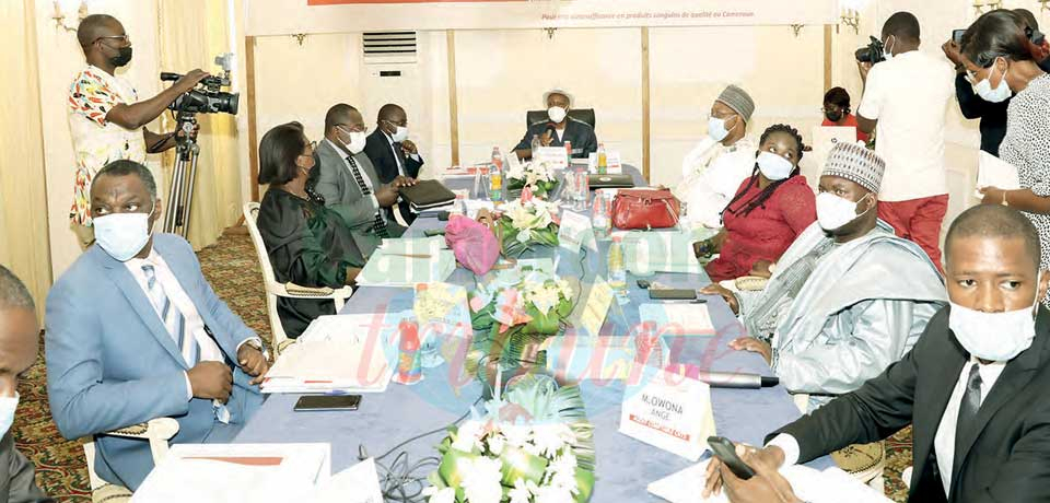 Centre national de transfusion sanguine : 4.5 milliards de F pour 2022 Centre national de transfusion sanguine : 4.5 milliards de F pour 2022