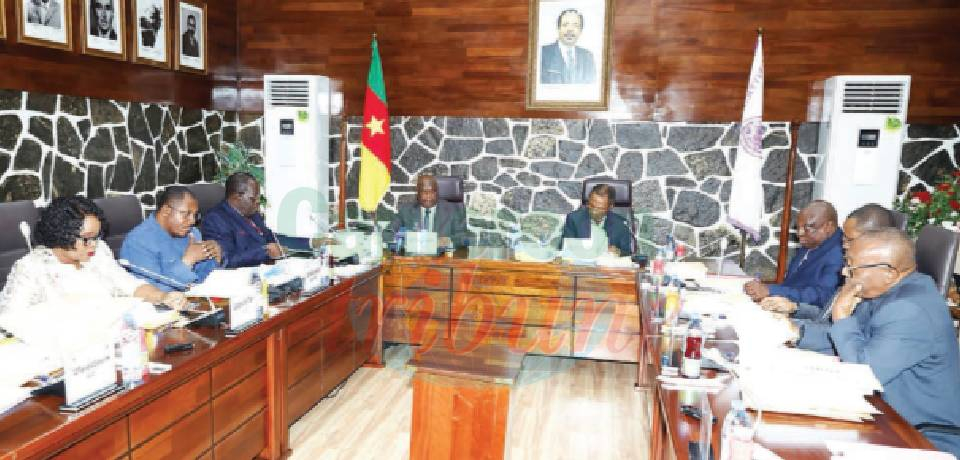 Université de Yaoundé I: Les comptes au scanner