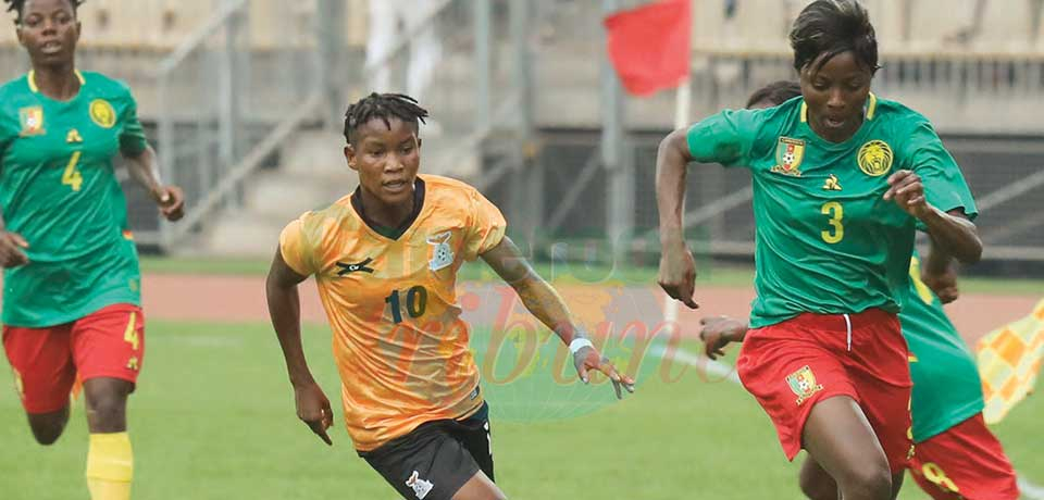 Tokyo 2020 Women’s Olympic Qualifiers : Cameroon-Chile Clash Postponed Again