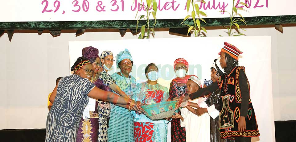 Promotion de la paix : les femmes sont décidées Promotion de la paix : les femmes sont décidées