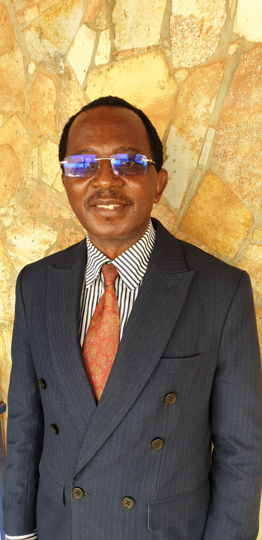 All Cameroons aged 50 and above should come for free brain check-ups at our research centre in Yaounde.