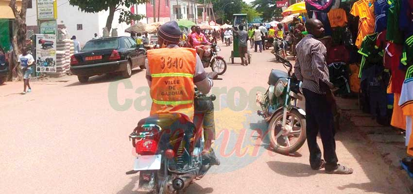 Garoua : dans la quiétude habituelle