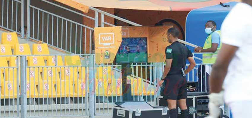 CHAN 2020 :  Video Assistant Referee In Action