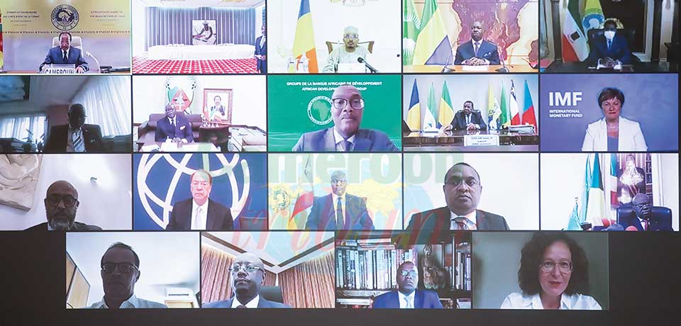 Revamping CEMAC Economies : Heads of State Revise Common Strategy Revamping CEMAC Economies : Heads of State Revise Common Strategy