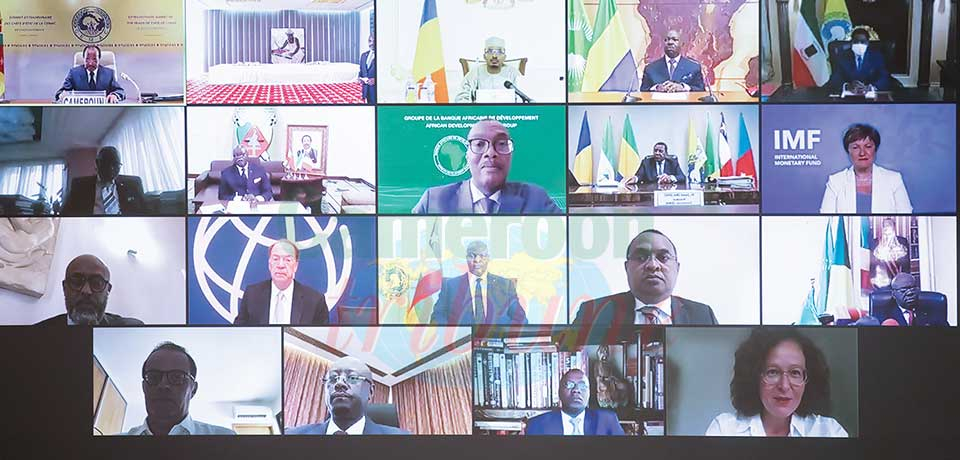 Revamping CEMAC Economies : Heads of State Revise Common Strategy