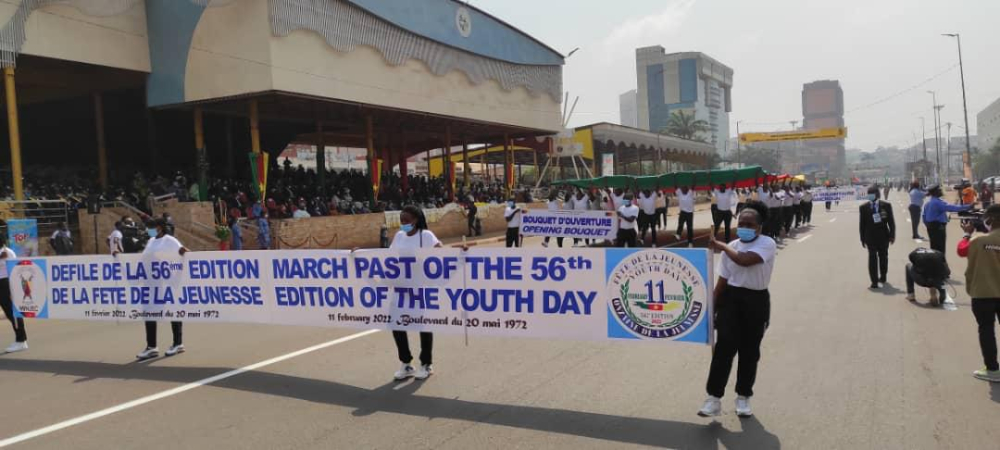 After a break caused by the Coronavirus pandemic, celebration of the National Youth Day resumed this year. After a break caused by the Coronavirus pandemic, celebration of the National Youth Day resumed this year.
