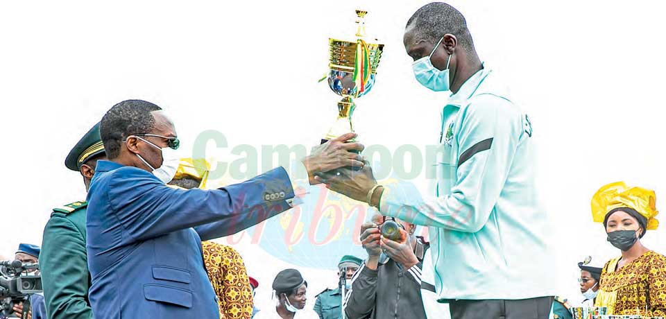 10e édition du Cross Mindef : Abbo Youssaou, vainqueur