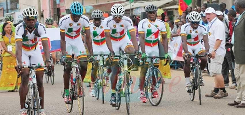 Tropical Amissa Bongo: Six Cameroonian Cyclists To Pedal Tropical Amissa Bongo: Six Cameroonian Cyclists To Pedal