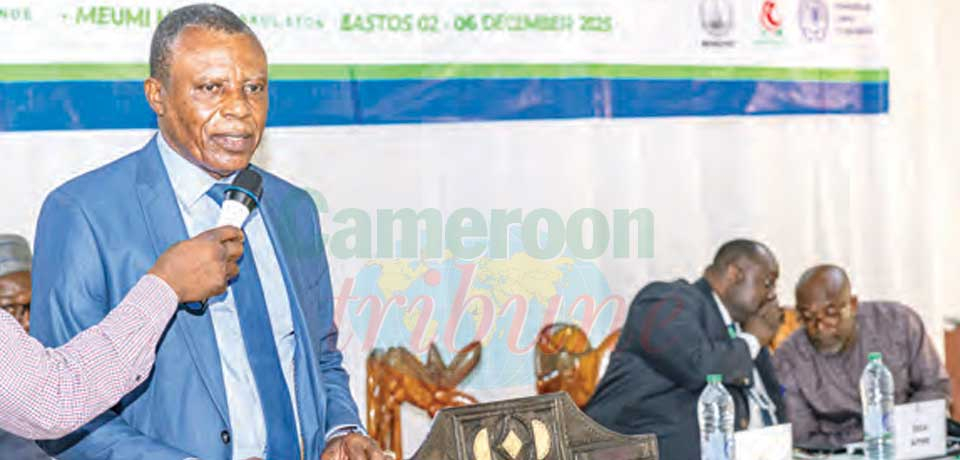 C’est à la faveur d’un atelier de renforcement des capacités ouvert officiellement par le Directeur général de l’Agence dédiés à ces structures hier à Yaoundé.