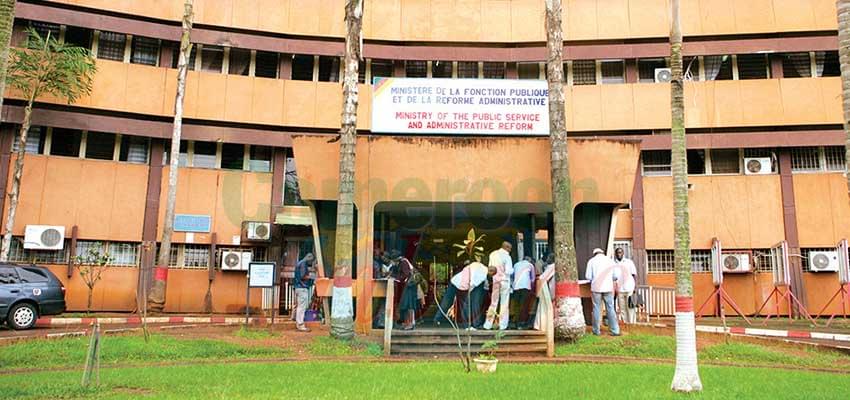 Public Service : Modernisation Process Intensifies Public Service : Modernisation Process Intensifies