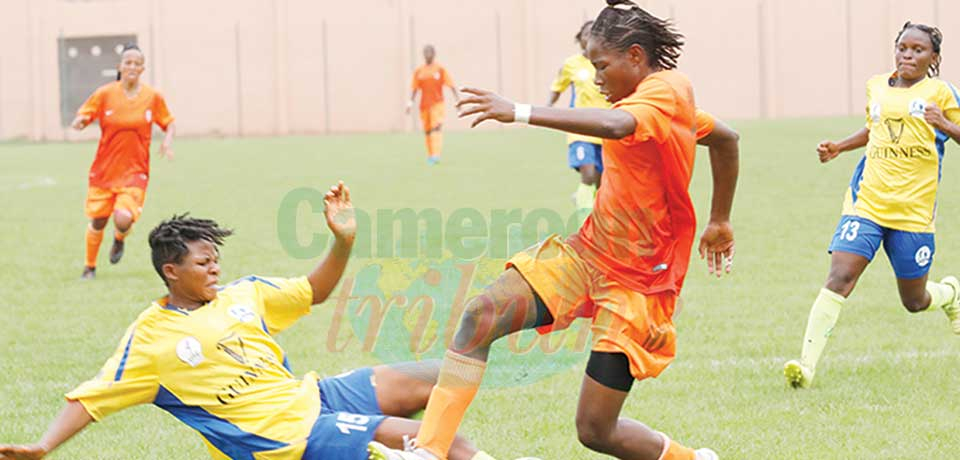 Guinness Super League : Awa FC Leads Away Leg Guinness Super League : Awa FC Leads Away Leg