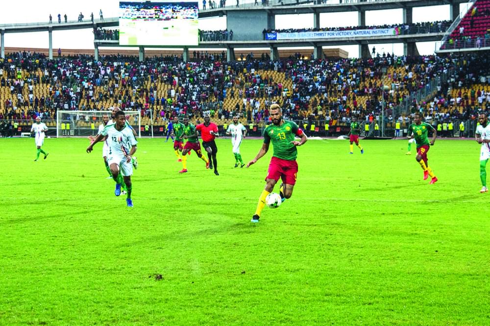 Le football : une passion nationale