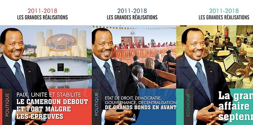 2011-2018: president Biya’s Multisector Achievements Recorded