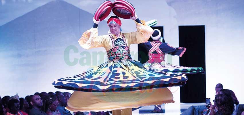 Echanges culturels : l’Egypte danse à Yaoundé