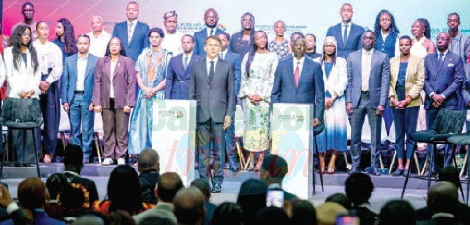 Afrique-France: Un nouveau cap