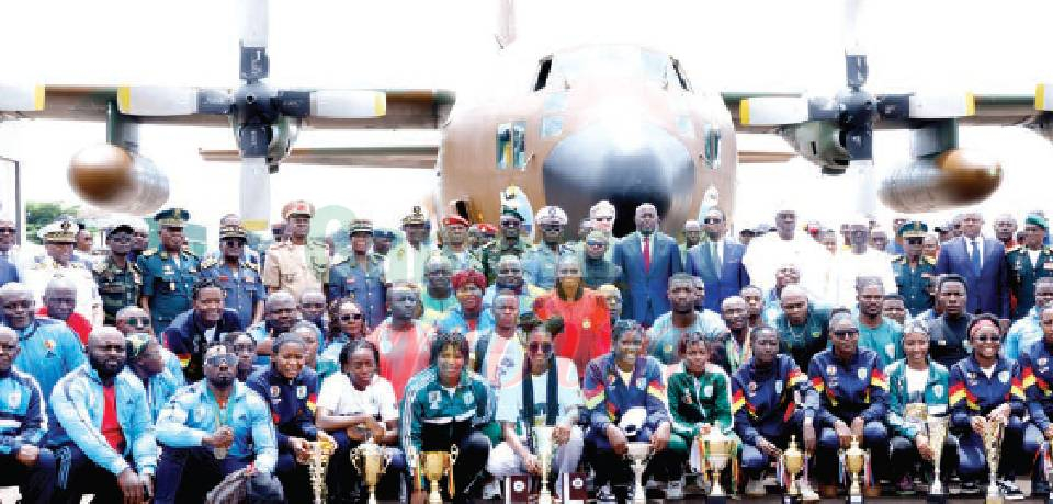 Cross Mindef 2026: Mongo et Oumarou vainqueurs