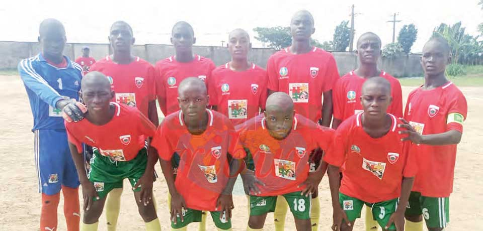 Youth Football : Regional Finals Kick Off