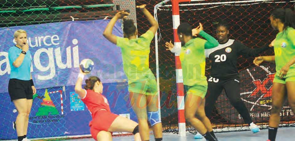Tunisia-Guinea : Remake Of Group Stage Tunisia-Guinea : Remake Of Group Stage
