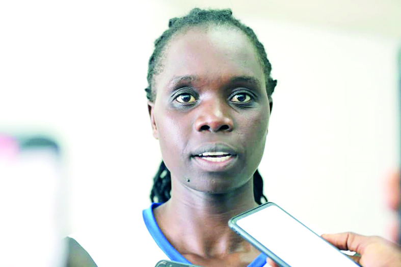 Mercy Moim : Set To Make History For Kenya