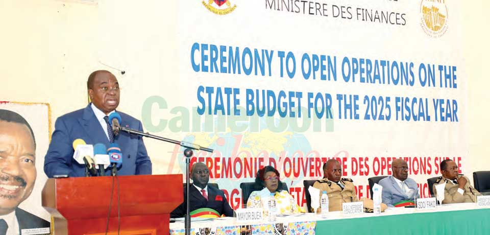 Les acteurs de la chaîne d’exécution sur la même longueur d’ondes.