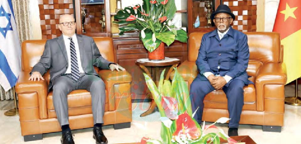 Cameroun – Israel: L’ambassadeur s’en va