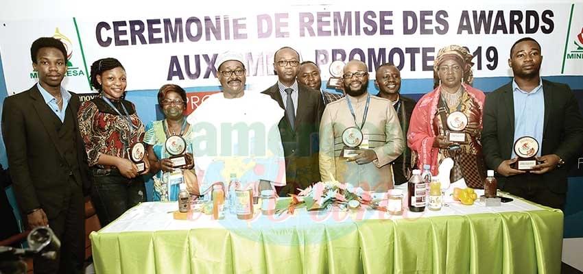 Promote: le Made in Cameroon a brillé Promote: le Made in Cameroon a brillé