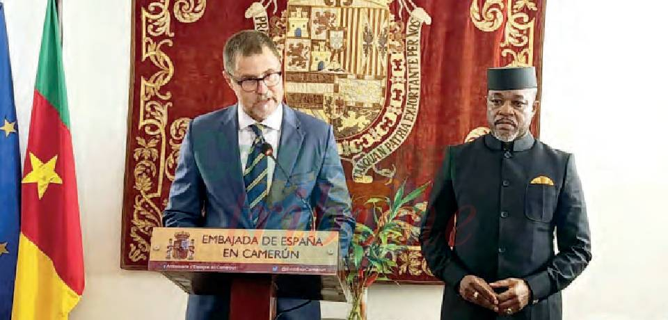 Cameroun-Espagne: Une coopération en pleine croissance