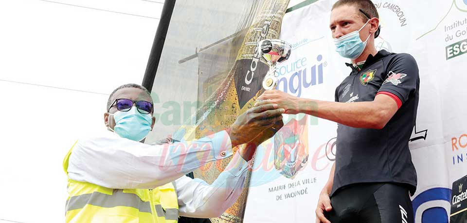 Tour of Cameroon : Ivanov Borislav Wins Again Tour of Cameroon : Ivanov Borislav Wins Again