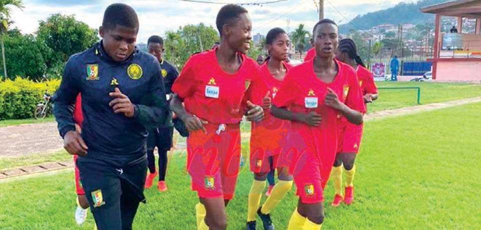 U17 Women’s World Cup Qualifiers : Lionesses Prepare For Decisive Encounter