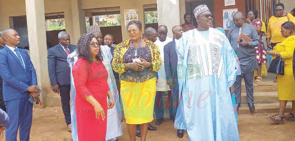 Un total de 257 477 candidats inscrits affrontent le BEPC et le CAP au Cameroun. Un total de 257 477 candidats inscrits affrontent le BEPC et le CAP au Cameroun.